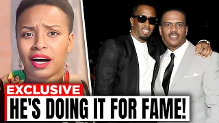 Jaguar Wright REVEALS How Christopher Williams S*CKED Diddy For Fame...