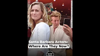 Santa Barbara Actors Where Are They Now