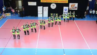 KOLB Dance, 2. místo  [www.rokenrol.cz]