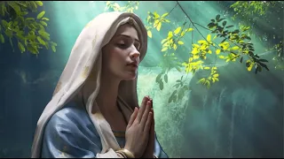 La Vierge Marie apparaît dans la forêt de Brocéliande : histoire de la source miraculeuse à Paimpont