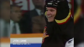 (Almost) Every Canucks Playoff Game Winning Goal in the First 50 Years (1970-2020)