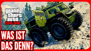 Rune Zhaba Was ist das!? Tuning + Test - GTA 5 ONLINE Deutsch