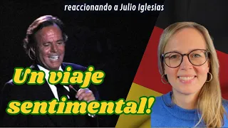 🇩🇪 Alemana reacciona a JULIO IGLESIAS 🇪🇸 - La Carretera + Reflexión