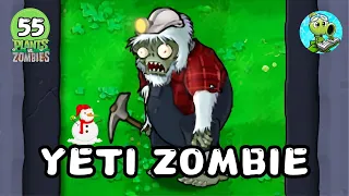 Did the Yeti Zombie go mining? [SubmarineWeiWeiPVZ]