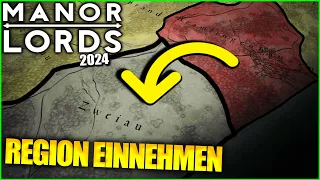 Siedlung expandieren! | Manor Lords (2024)