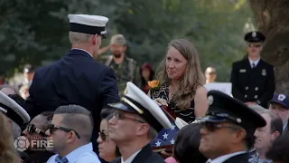 California Firefighters Memorial Expansion