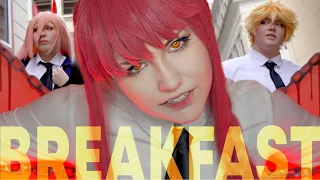 Breakfast | Chainsaw Man CMV