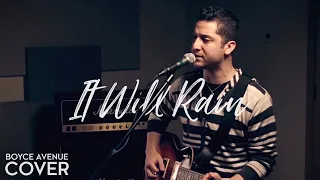 It Will Rain - Bruno Mars (Boyce Avenue cover) on Spotify & Apple (Twilight Soundtrack)