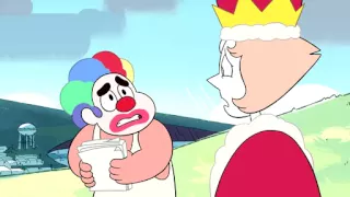 Steven Universe- Pearl's birthday party