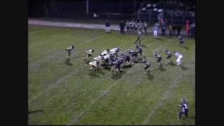 Swanton vs Evergreen Football Highlights 2009