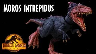 Jurassic World Dominion - Moros Intrepidus Repaint!