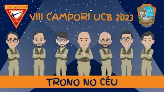 EVENTO 6: TRONO NO CÉU | VIII CAMPORI UCB 2023