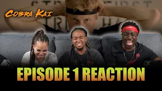 Ace Degenerate | Cobra Kai Ep 1 Reaction