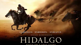 Hidalgo Movie Score Suite - James Newton Howard (2004)