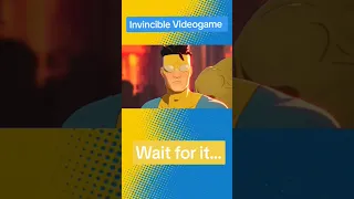 New Invincible video game announced from Ubisoft. #invincible