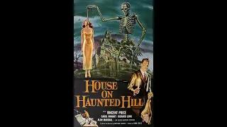 House On Haunted Hill (1959) - Vincent Price, Carol Ohmart, Richard Long (FULL MOVIE)