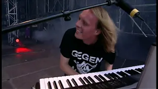 Masterplan - Wacken 2. 8. 2003 live from soundboard