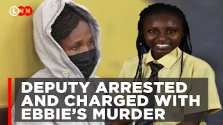 Deputy Principal finally arrested and charged with murder in Ebbie Noelle’s case |Lynn Ngugi Network