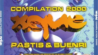 Xque¿ - Compilation 2000 (2000) CD 2 Pastis & Buenri