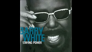 The Longer We Make Love (Duet With Lisa Stansfield) · Barry White · Barry White
