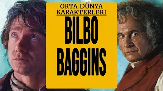 BILBO BAGGINS  (Yüzüklerin Efendisi-Orta Dünya-Hobbit)