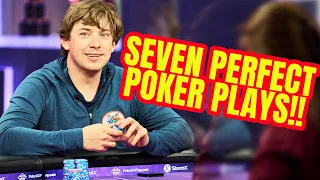 Top Poker Pro Chris Brewer Shows Incredible Skills in $300,000 Super High Roller Bowl!