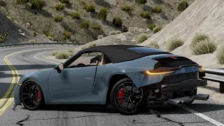 LUXURY CARS & SUPERCAR CRASHES - BeamNG.Drive