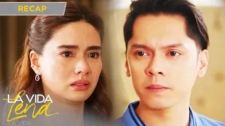 Jordan finally admits his true feelings for Lena | La Vida Lena Recap