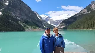 Lake Louise and Banff National Park: RV Bucket List