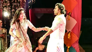 Farhan & Urwa Dance // #rabokikhushi