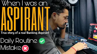 When I was an Aspirant | सत्य कहानी पर आधारित | Yashraj | Veteran