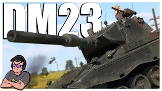 Leopard 2k Gets an UPGRADE! - Leopard 2k ft. DM23 - War Thunder