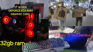 Building up Heavy gaming PC WORTH 2 LAKH || AMAR MALIK ||