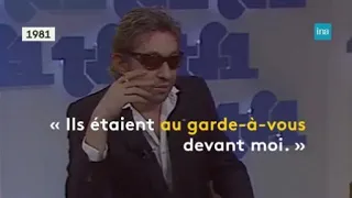 « Aux armes et caetera », la polémique Serge Gainsbourg | Franceinfo INA
