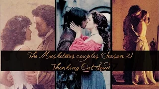 The Musketeers couples || Thinking out Loud (Season 2)