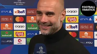 Copenhagen vs Manchester City 0-0 | Pep Guardiola post match Interview 🔥