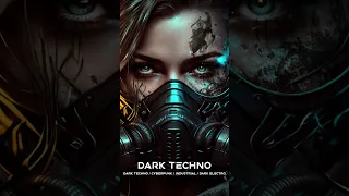 Dark Electro Mix | Aggressive Dark Techno | Industrial Mix Music  #shorts