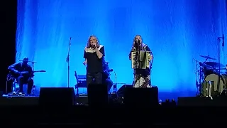 Robert Plant - Four Sticks ( Teatro Arcimboldi Milano - 05 September 2023 )