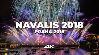 Color corrected | NAVALIS 2018 - MAKALU Fireworks