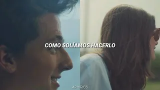 Charlie Puth - We Don't Talk Anymore (feat. Selena Gomez) - Sub. Español