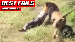 Best Fails June 2018 #2