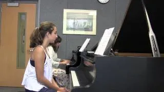 p. 66 "Suspense" - Succeeding at the Piano® - Grade 5 - Lesson and Technique Book