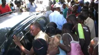 Rakai Cannibal servives angry Mob in Entebbe, arrested.