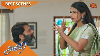 Aruvi - Best Scenes | Full EP free on SUN NXT | 11 Dec 2021 | Sun TV | Tamil Serial