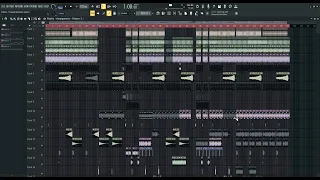 Tech House FREE FLP (Hugel Style) [LINK IN COMMENTS]