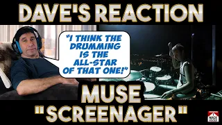 Dave's Reaction: Muse — Screenager