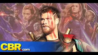 RUMOR Thor Love and Thunder Adds a Major Avenger