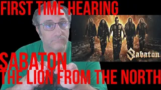 SPECIAL EDITION Sabaton Lion From The North Reaction