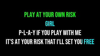 Play At Your Own Risk • Planet Patrol • Lyrics To Training