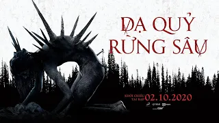 DẠ QUỶ RỪNG SÂU | THE WIDOW | TRAILER | KC: 02.10.2020